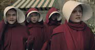 'The Handmaid's Tale', da Hulu - Divulgação/Hulu