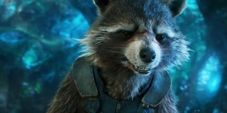 Rocket Raccoon - Divulgação/Marvel