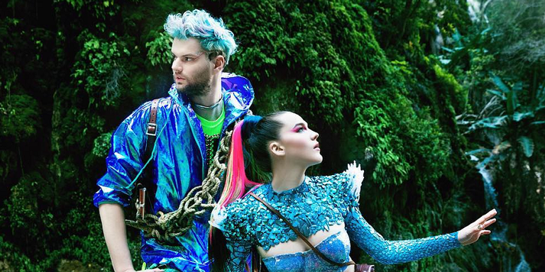 Sofi Tukker no Instagram. - Reprodução/Instagram