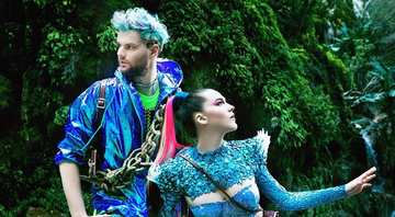 Sofi Tukker no Instagram. - Reprodução/Instagram