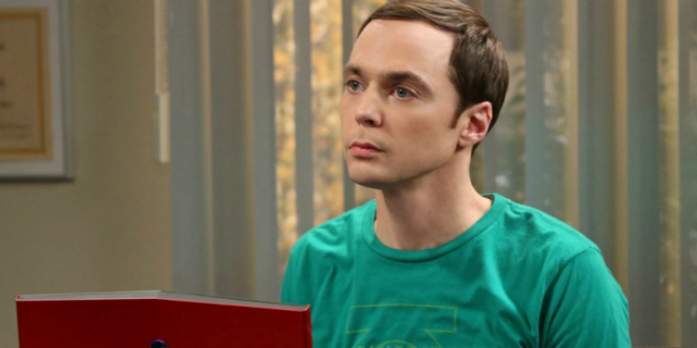 Jim Parsons como Sheldon em 'The Big Bang Theory' - Divulgação/Warner Bros.