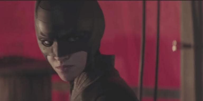 Cena de trailer de 'Batwoman' - Divulgação/Youtube