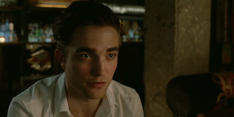 Robert Pattinson em 'Cosmopolis'. - Reprodução/Alfama Films