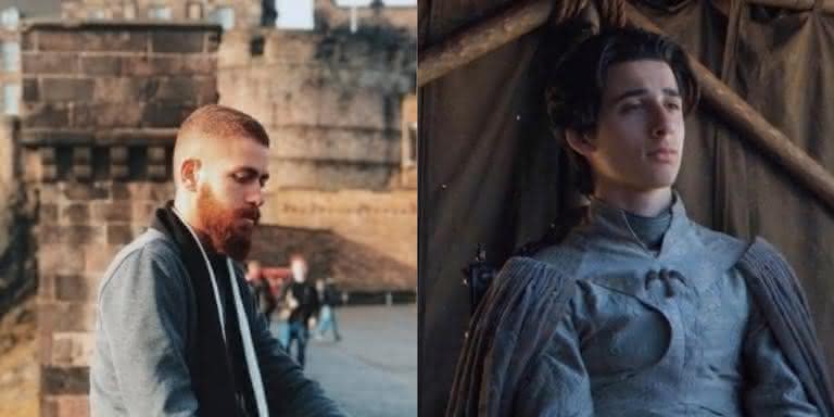 Os brasileiros na temporada final de 'Game of Thrones' - Reprodução/Facebook/Montagem