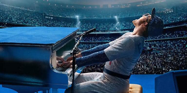 'Rocketman' - Divulgação/Paramount Pictures