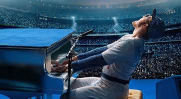 'Rocketman' - Divulgação/Paramount Pictures