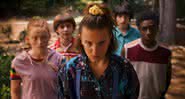 'Stranger Things' - Divulgação/Netflix