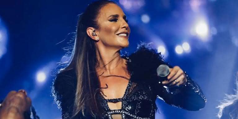 Ivete Sangalo - Reprodução/Instagram