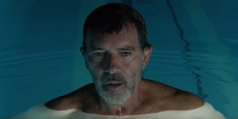 Antonio Banderas em 'Dor e Glória'. - Reprodução/Universal Picutres