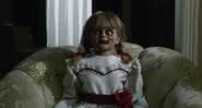 Cena de trailer de 'Annabelle 3: De Volta Para Casa' - Divulgação/Warner Bros.