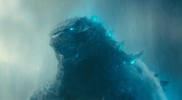 Cena do trailer do filme 'Godzilla II: Rei dos Monstros', que estreia no Brasil no dia 30 de maio - Reprodução/Warner Bros.