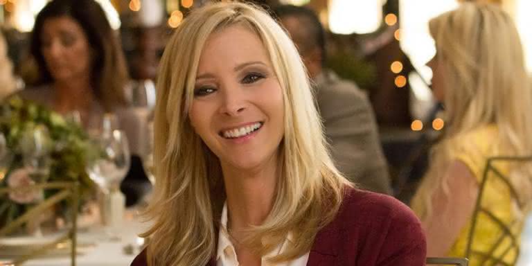 Lisa Kudrow em 'Table 19' - Divulgação/Fox Searchlight Pictures