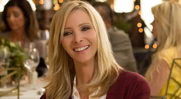 Lisa Kudrow em 'Table 19' - Divulgação/Fox Searchlight Pictures