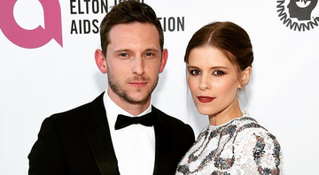 Nasce filha de Kate Mara e Jamie Bell. - Reprodução/Instagram