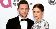 Nasce filha de Kate Mara e Jamie Bell. - Reprodução/Instagram