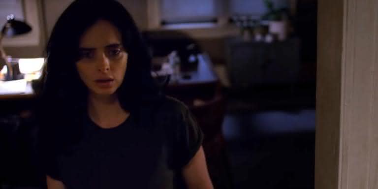 Teaser de 'Jessica Jones' - Divulgação/Netflix