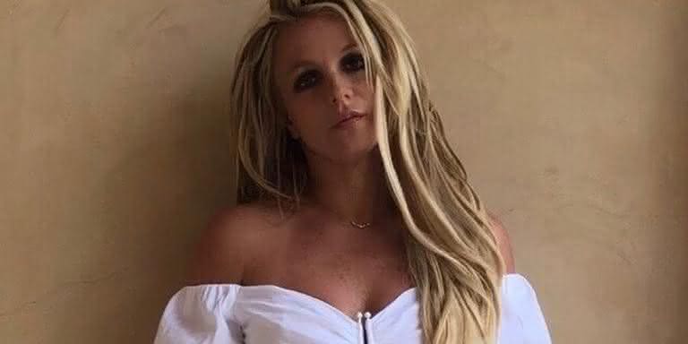 Britney Spears - Reprodução/Instagram