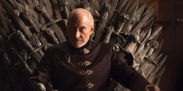 Charles Dance como Tywin Lannister em 'Game of Thrones. - Divulgação/HBO