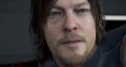 Norman Reedus no jogo 'Death Stranding' - Reprodução/YouTube