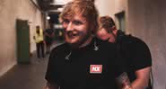 Ed Sheeran - Reprodução/Instagram