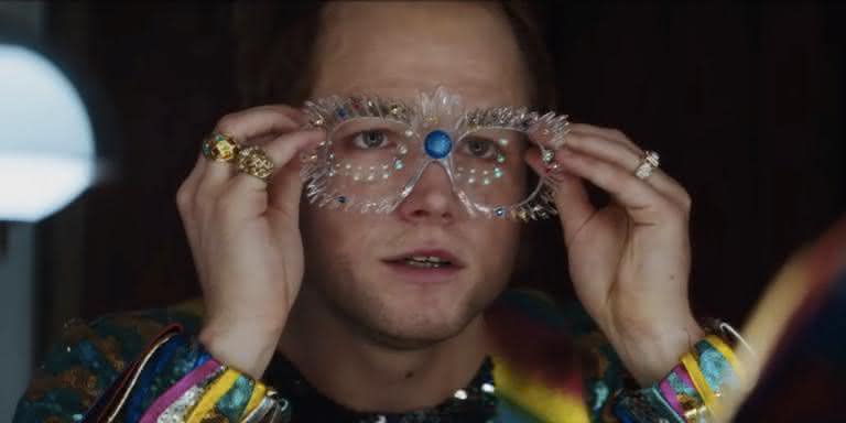 'Rocketman' - Divulgação/Paramount Pictures