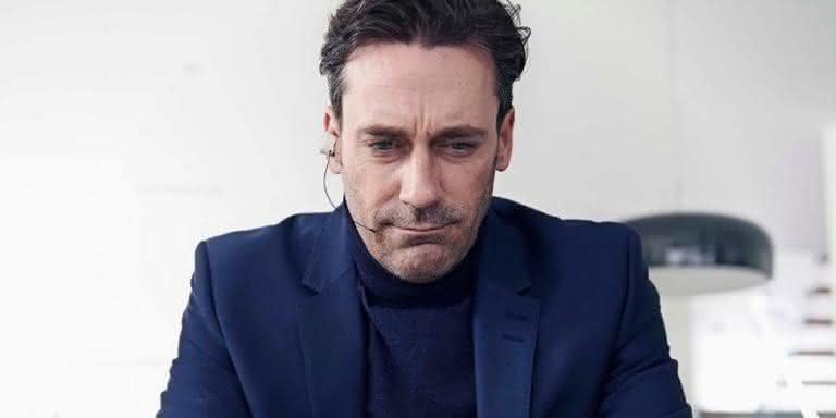 Jon Hamm na série 'Black Mirror' - Divulgação/Netflix