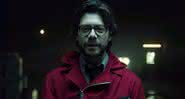 Cena do trailer da terceira parte de 'La Casa de Papel' - Reprodução/Netflix