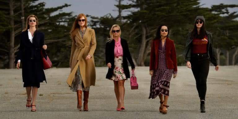 Big Little Lies - Divulgação/HBO