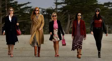 Big Little Lies - Divulgação/HBO