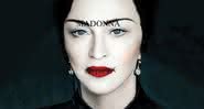 Madonna na capa do álbum 'Madame X' - Reprodução/Universal