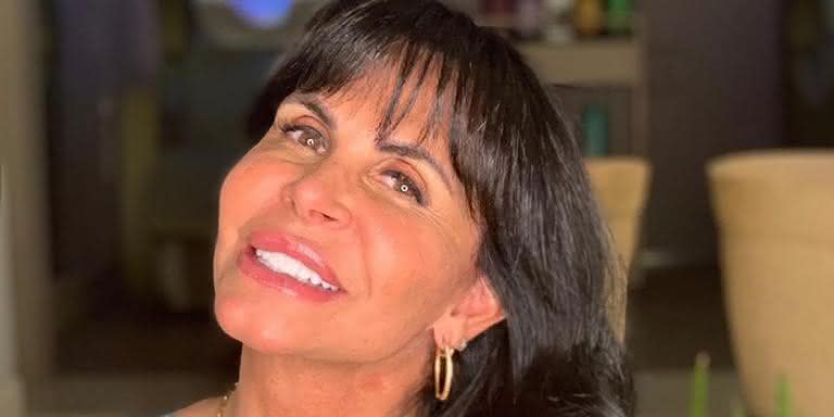 Gretchen, a rainha do rebolado. - Reprodução/Instagram