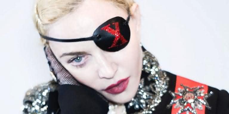 Madonna - Reprodução/Instagram