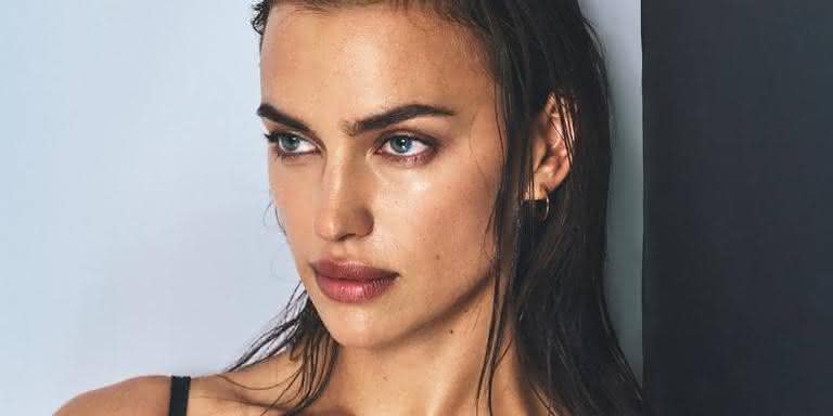 Irina Shayk - Reprodução/Instagram