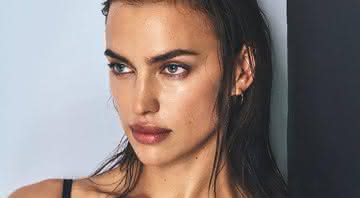 Irina Shayk - Reprodução/Instagram