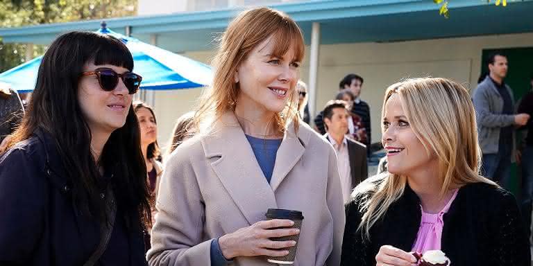 Cena da segunda temporada de 'Big Little Lies'. - Divulgação/HBO