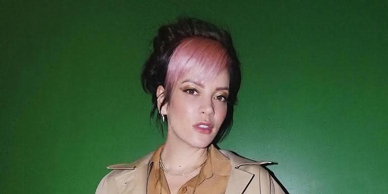 Lily Allen. - Reprodução/Instagram