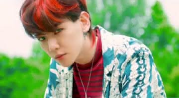 Baekhyun, integrante da banda de k-pop EXO. - Reprodução/Instagram