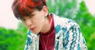 Baekhyun, integrante da banda de k-pop EXO. - Reprodução/Instagram