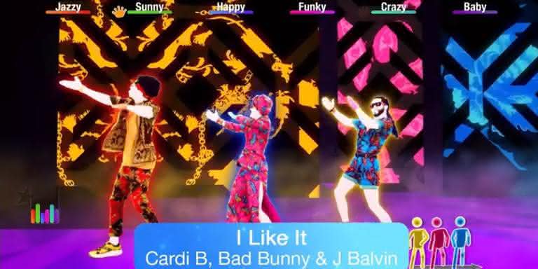 'Just Dance 2020' - Divulgação/Youtube