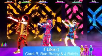 'Just Dance 2020' - Divulgação/Youtube