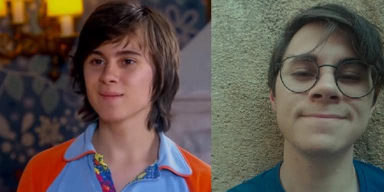 Rafael Miguel, conhecido por seu papel em 'Chiquititas'. - Reprodução/Instagram