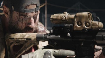 Jogo Ghost Recon Breakpoint é destacado pelo ator Jon Bernthal - Divulgação/Ubisoft