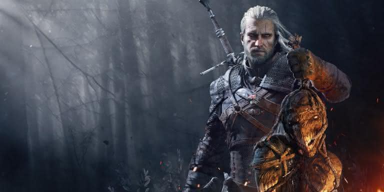 Jogo 'The Witcher 3' é lançado para Nintendo Switch - Reprodução/Nintendo