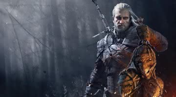 Jogo 'The Witcher 3' é lançado para Nintendo Switch - Reprodução/Nintendo