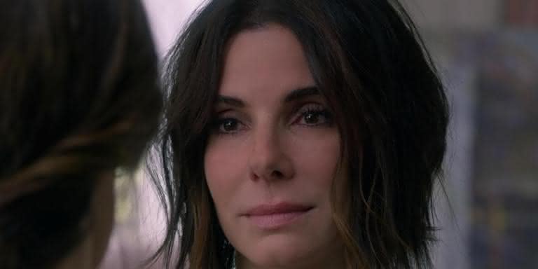 Sandra Bullock em 'Bird Box'. - Reprodução/Netflix