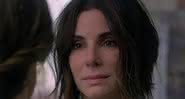 Sandra Bullock em 'Bird Box'. - Reprodução/Netflix