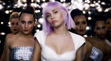 Miley Cyrus como Ashley O em 'On a Roll' - Divulgação Netflix