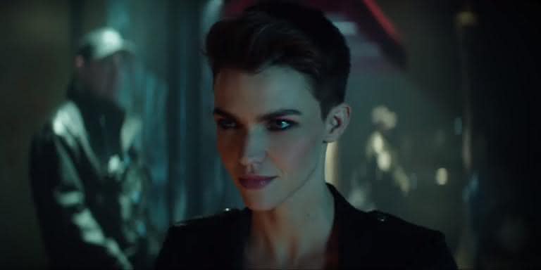 Ruby Rose em 'Batwoman'. - Reprodução/CW