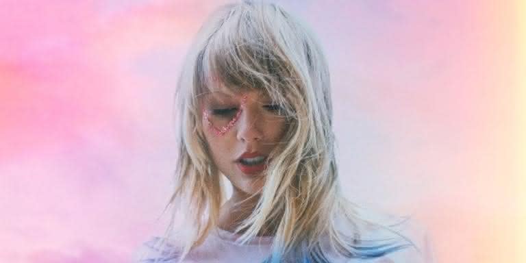 Taylor Swift em 'Lover' - Divulgação