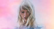 Taylor Swift em 'Lover' - Divulgação